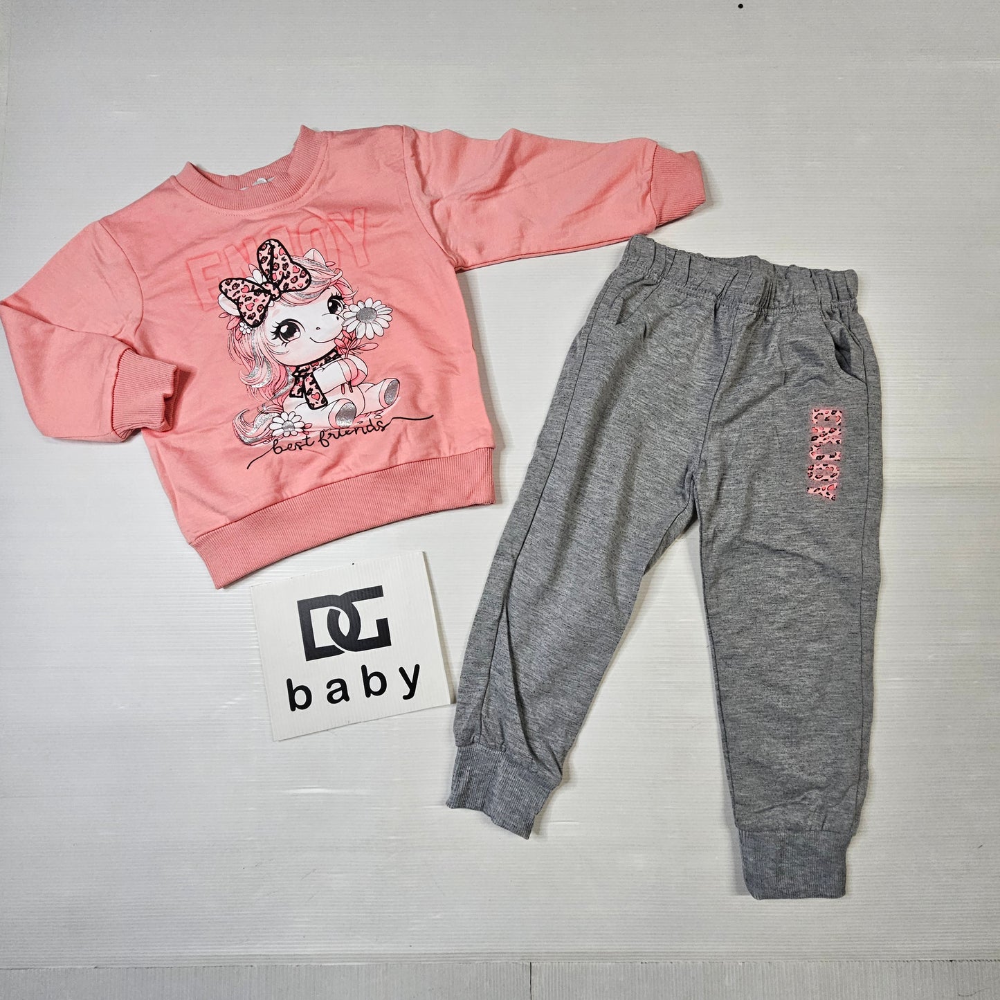 🌸 Completo Bimba ENJOY FRIENDS 🌸