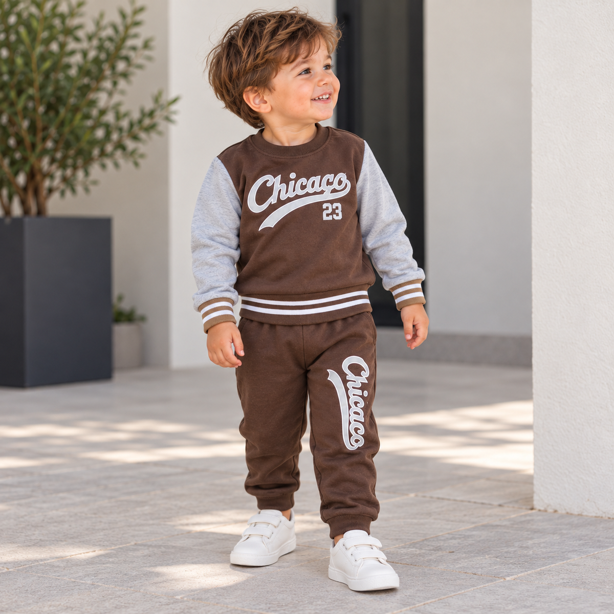 Tuta Bambino Chig 23