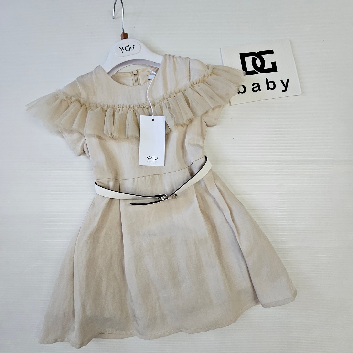 vestitino bambina YB21512