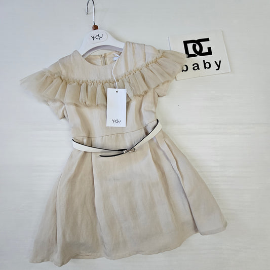 vestitino bambina YB21512