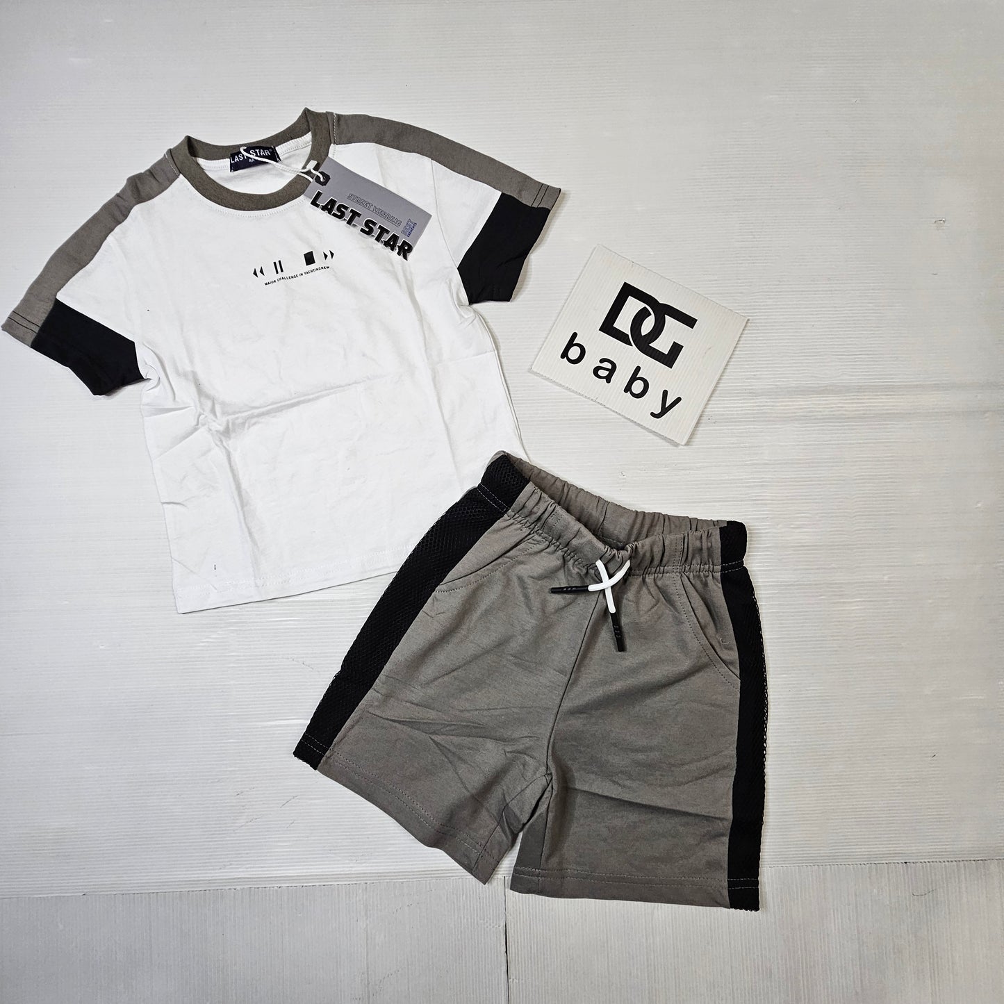Completo Bambino “Urban Track”