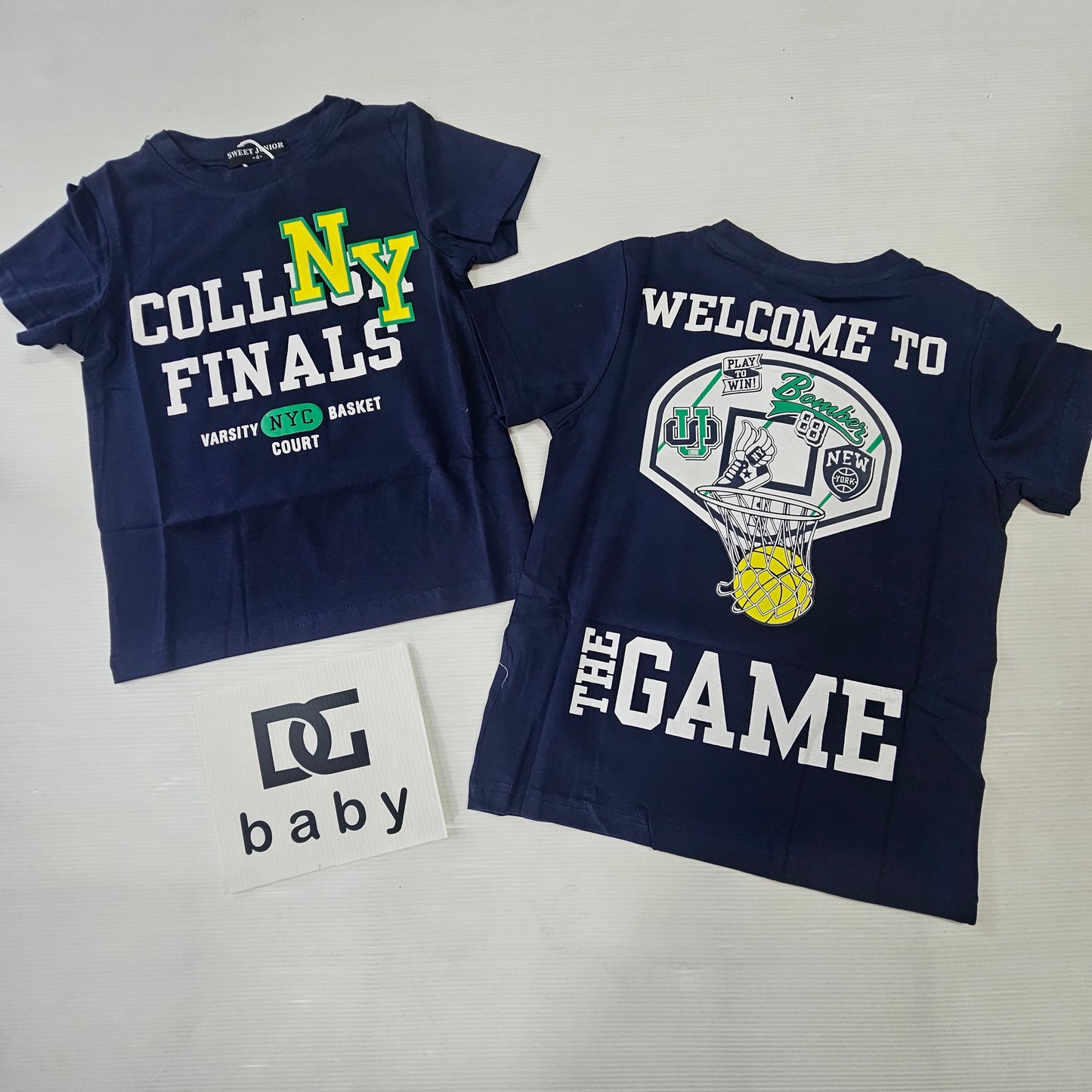 maglietta FINALS GAME