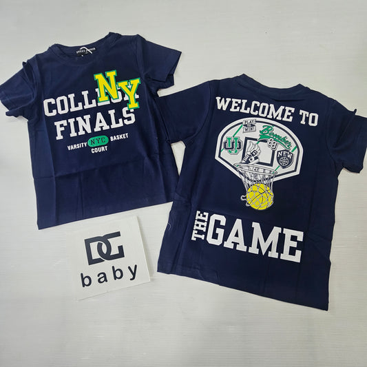 maglietta FINALS GAME