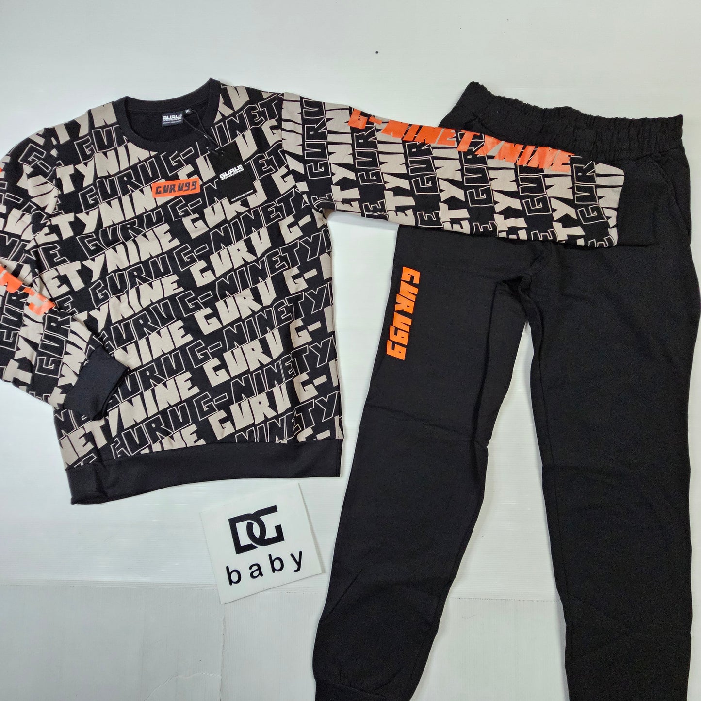 🔥 Completo Ragazzo GURU 99 STREET STYLE 🔥