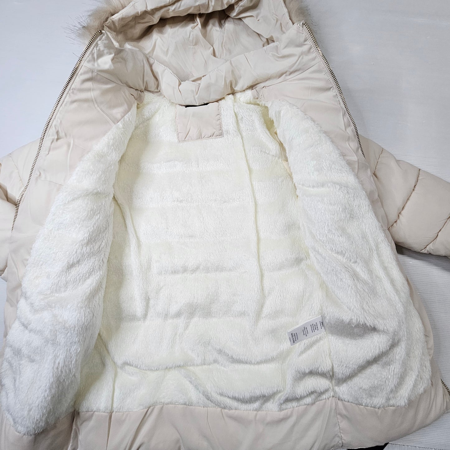 🧥 Giubbotto invernale FUN FUN – Art. FCJJK16178 ❄️✨