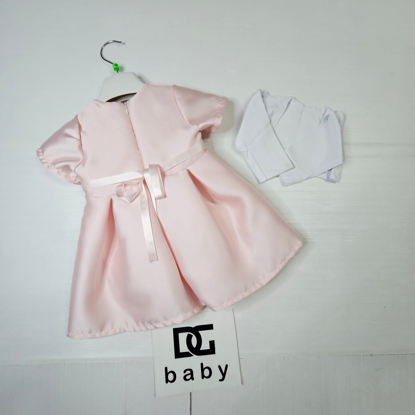 👗✨ Abito Cerimonia Baby P1008N