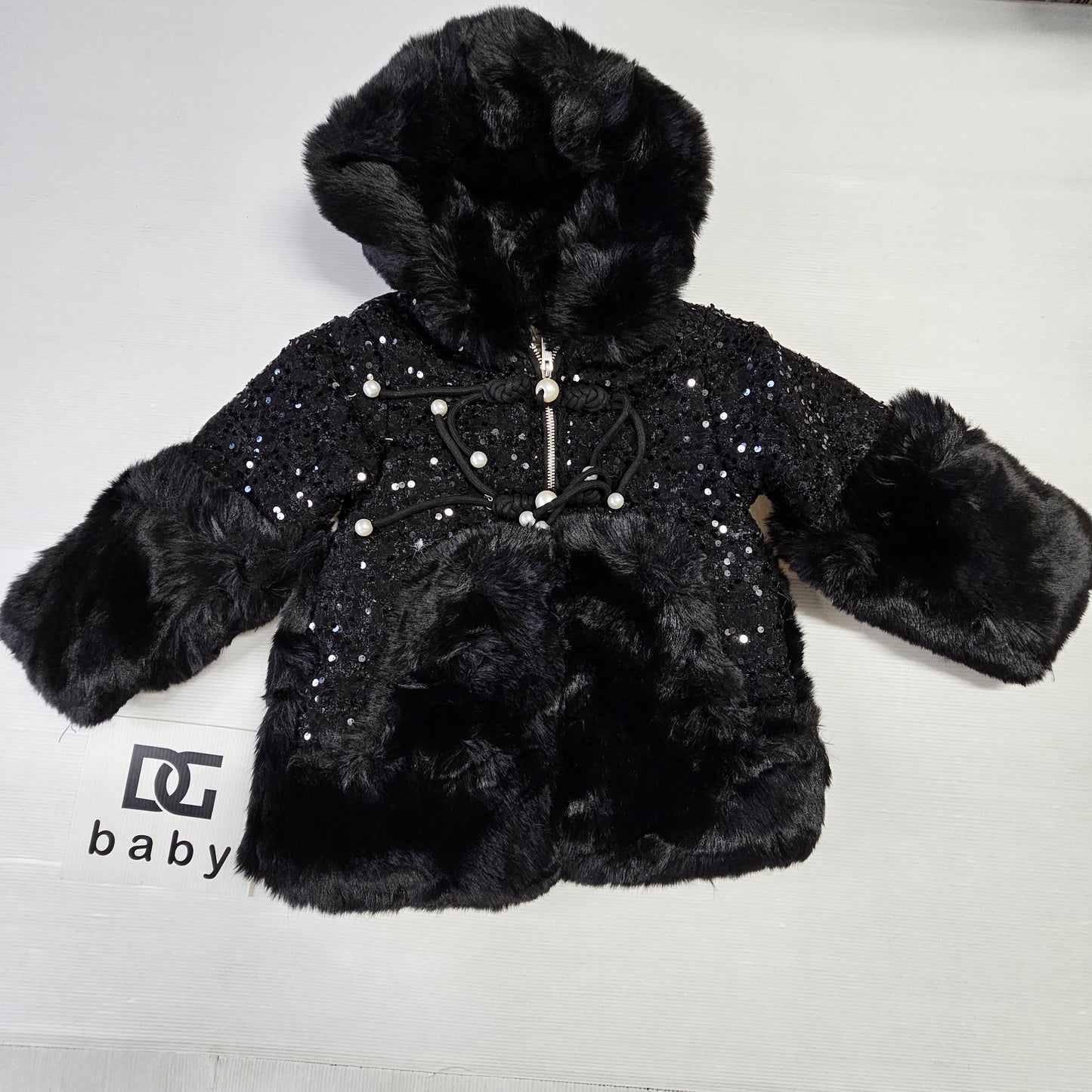 giubbotto PELLICCIA PIA