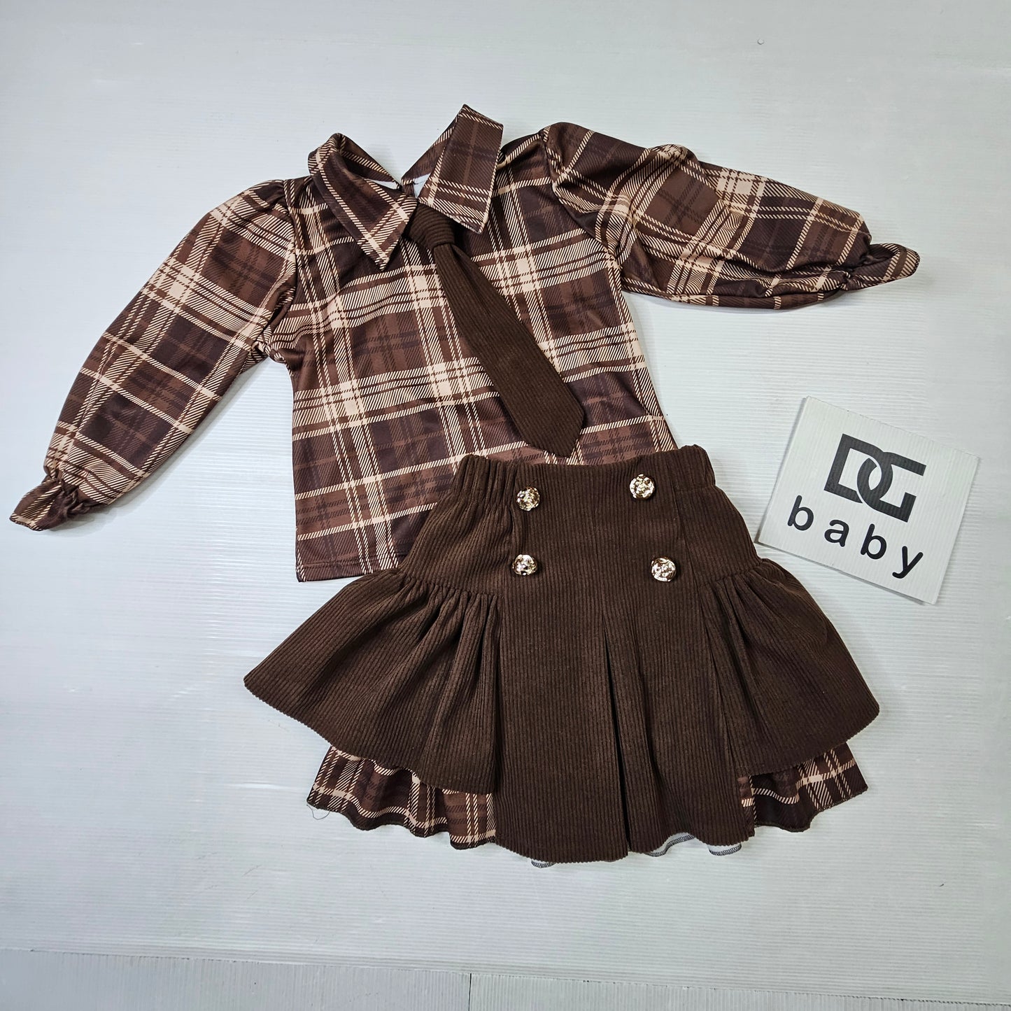 Completo bimba AURA 🤎✨