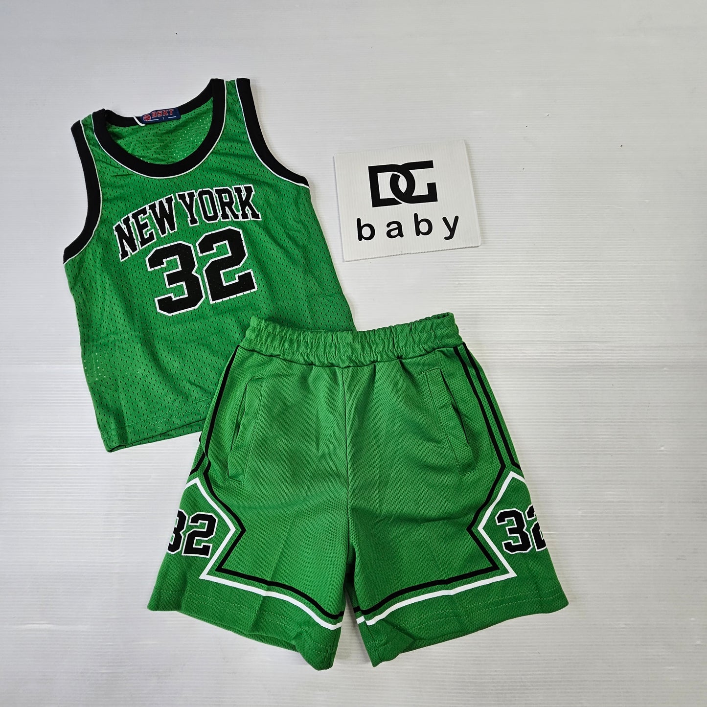 completo NEW YORK 23/32 CANOTTA