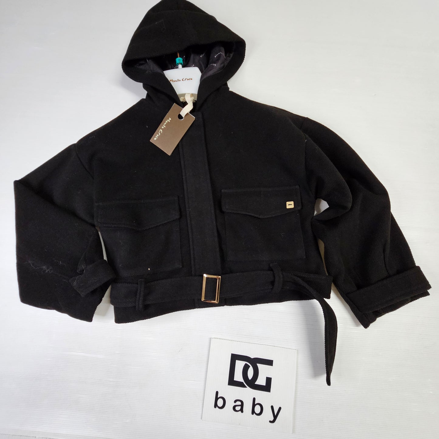 giacca ragazza NIKLA MANILA GRACE