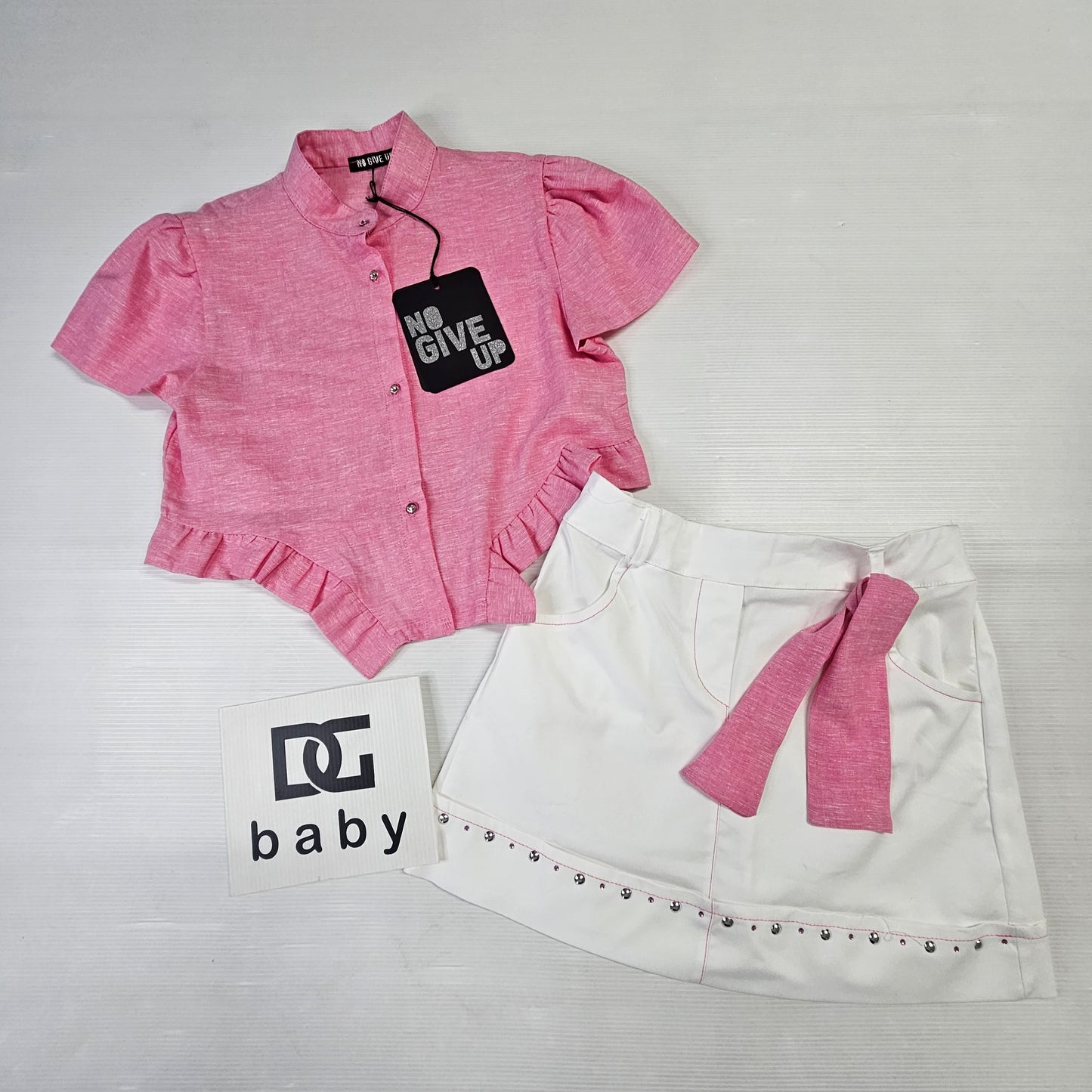 completo GIUSY NO GIVE UP NEW