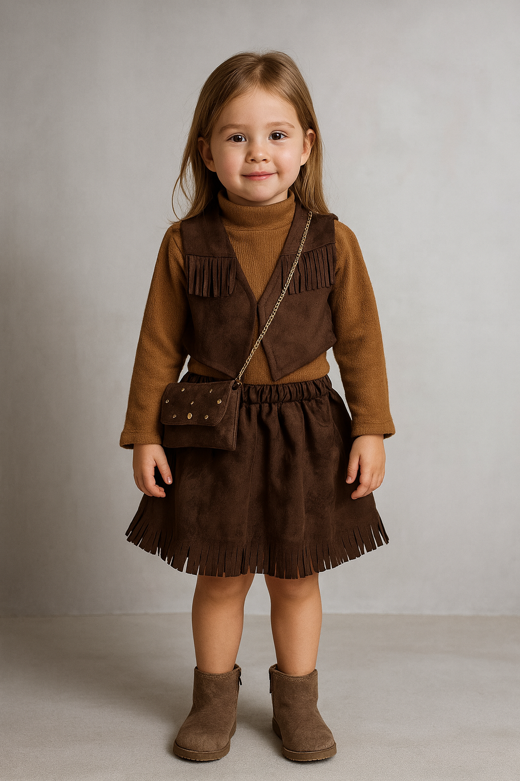 Completo Ciao Bimba FRANGE