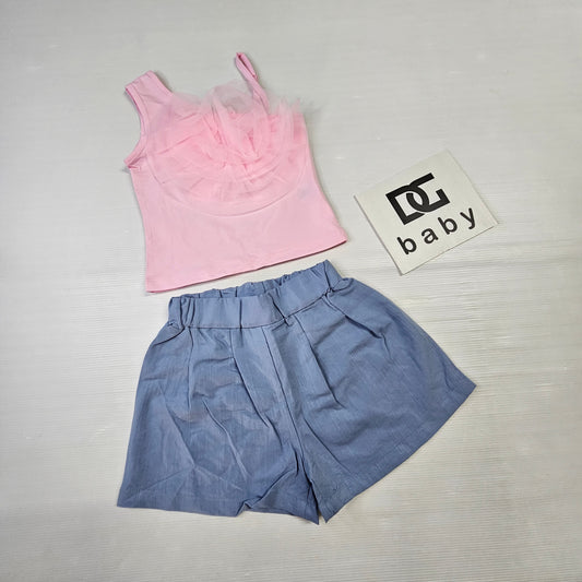 completo MONOSPALLA ROSA