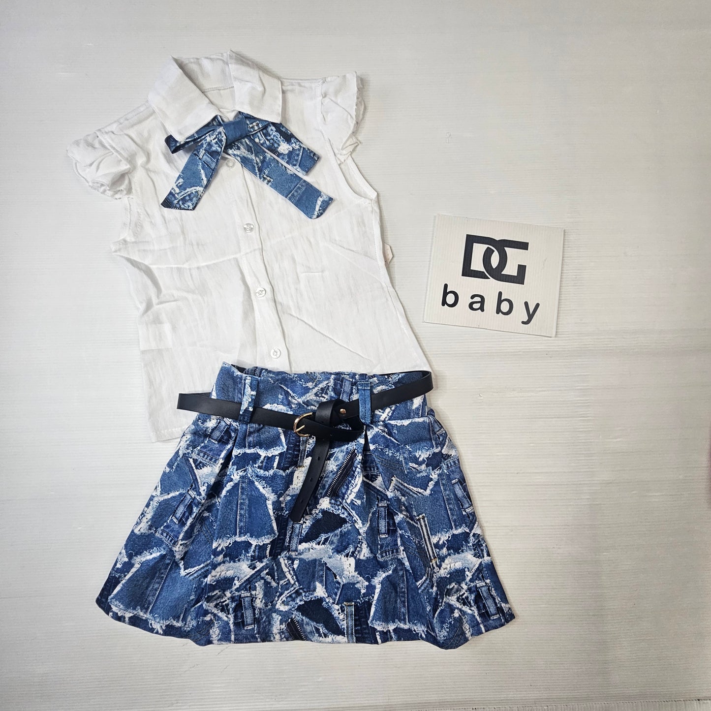 Completo Bambina Elodie