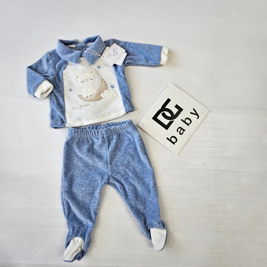 clinico neonato 334/56 ciniglia