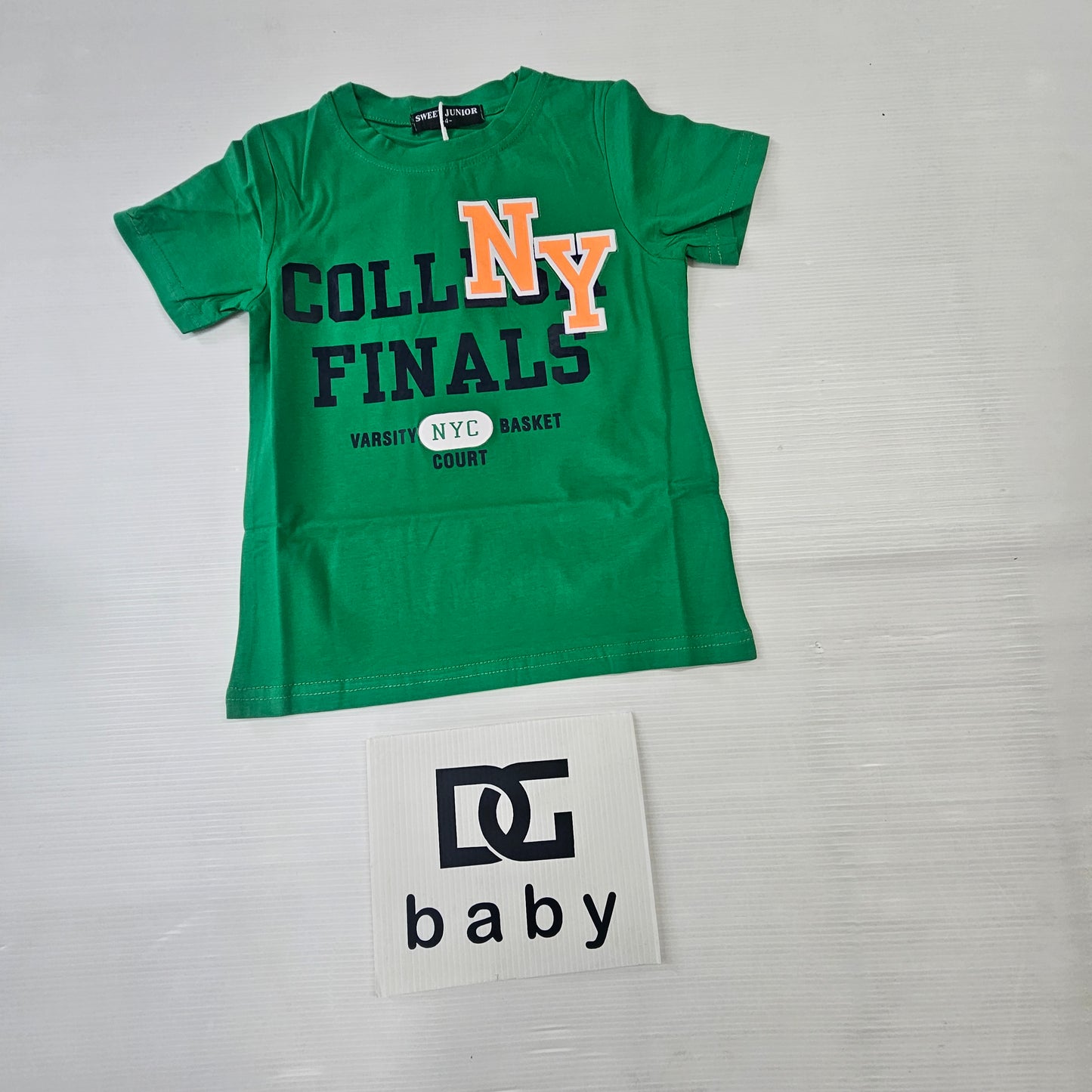 maglietta FINALS GAME