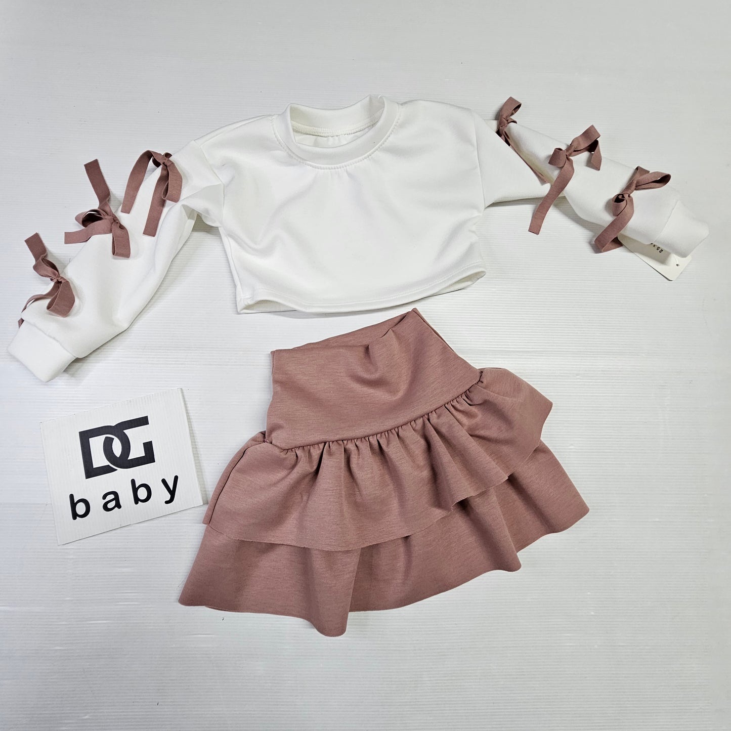 completo  FIOCCHI NUOVI