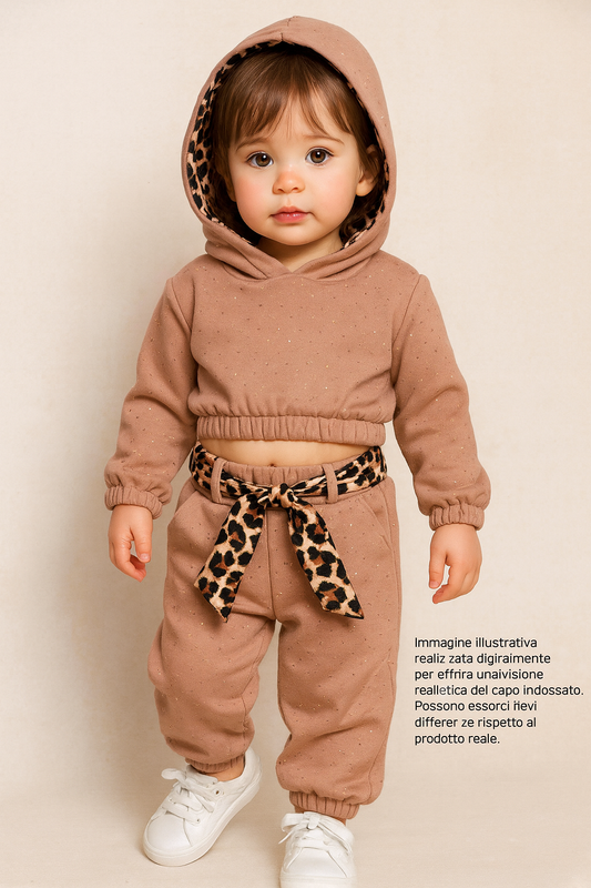 completo MINI WILD CHIC