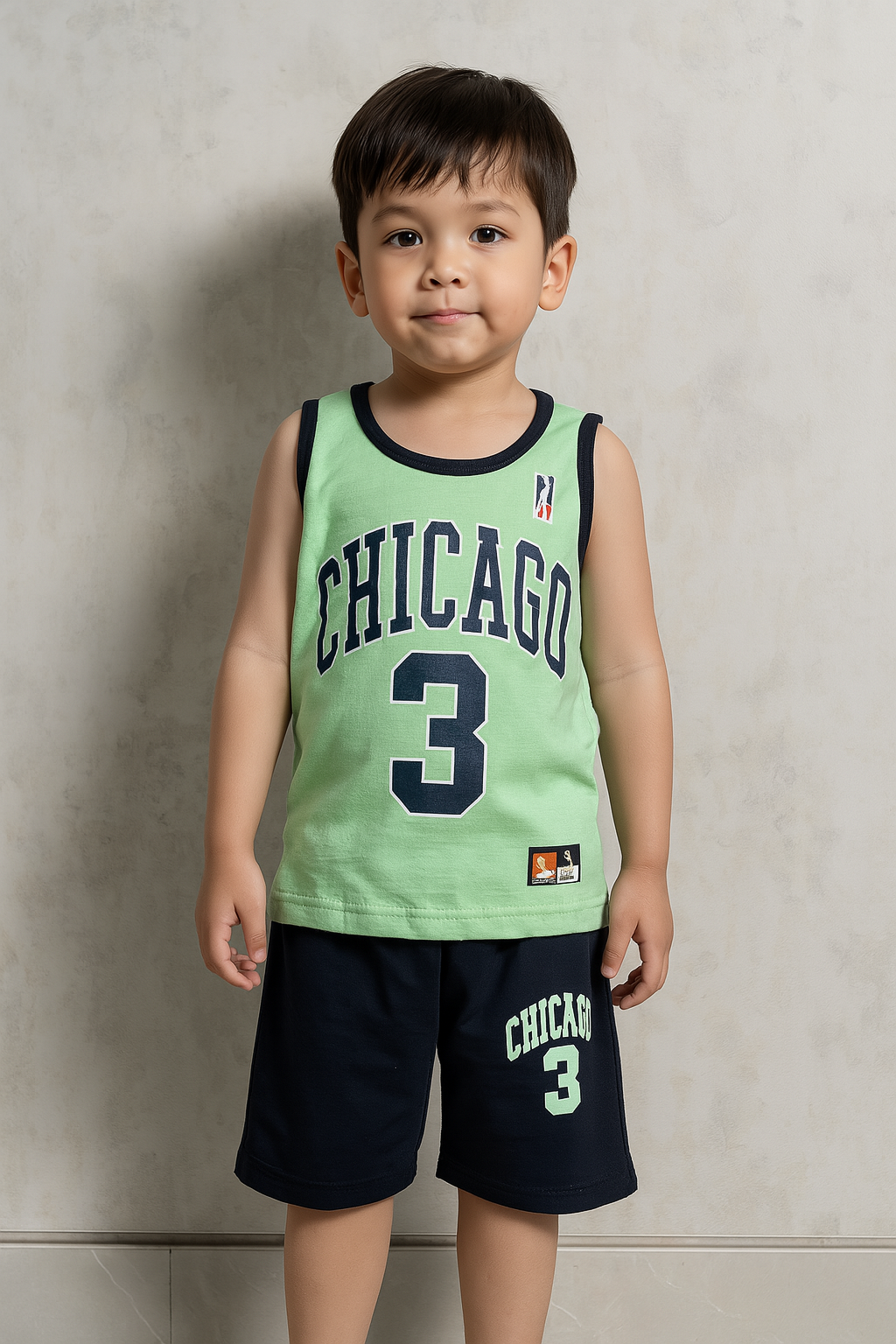 completo CHICAGO 3 CANOTTA