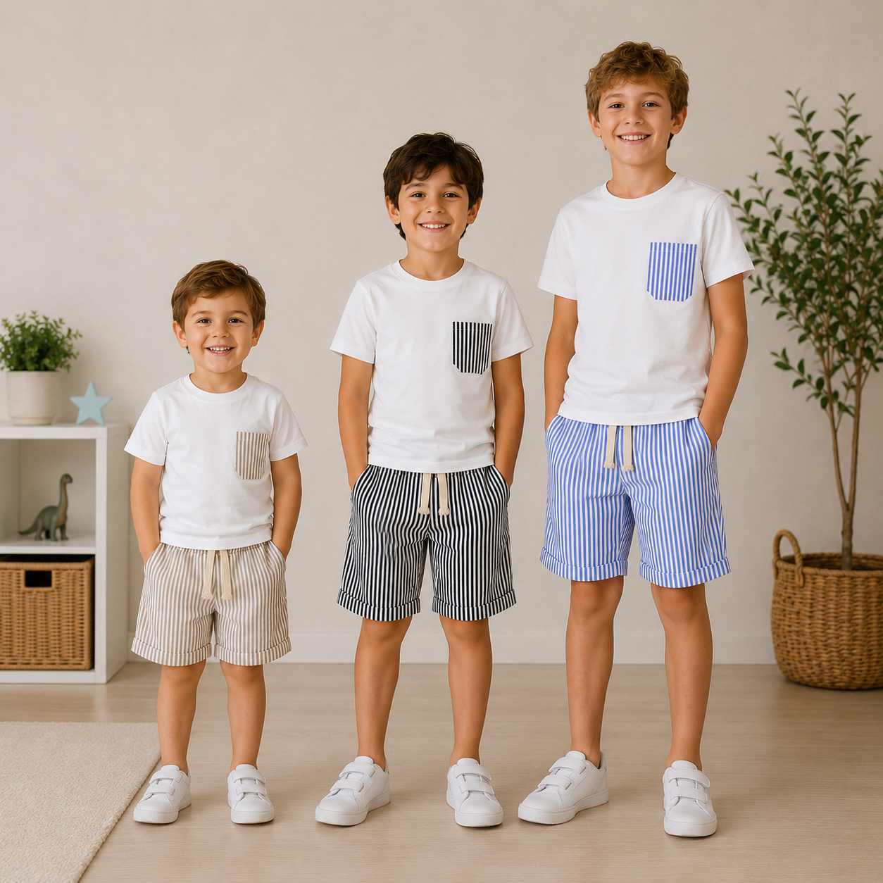 Completo Bambino Rio