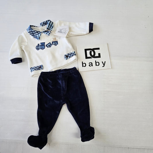 clinico neonato 334/55 ciniglia