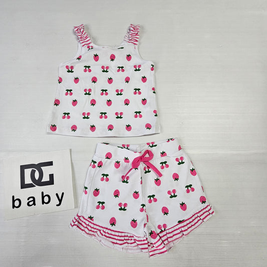 completo neonata FRAGOLINA