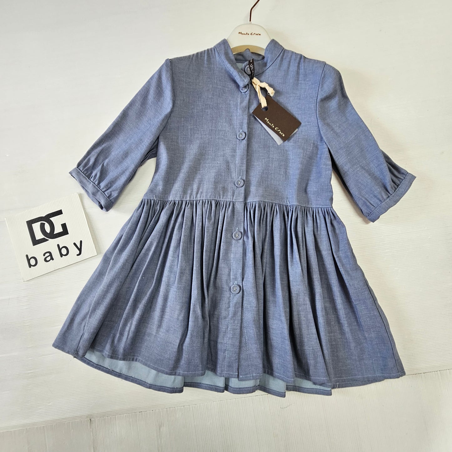 vestitino ragazza MG2025