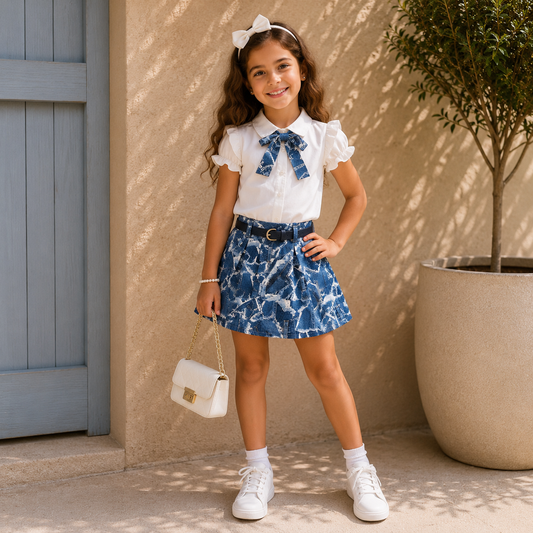 Completo Bambina Elodie