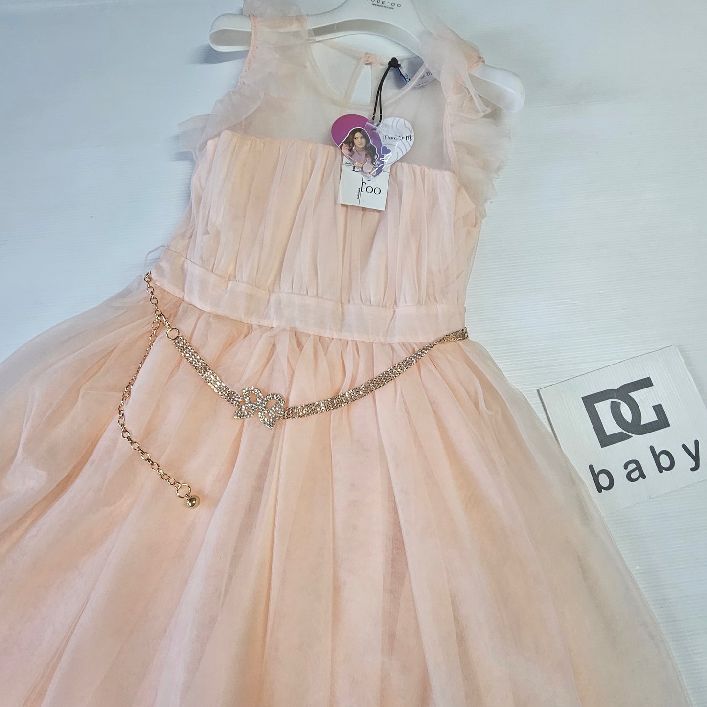 vestitino ragazza TOO BE TOO