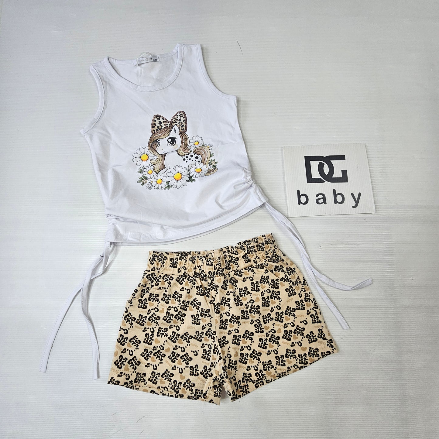 Completo Bambina Chloe