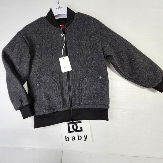 Giubbotto “Grigio Metropolitano” 🖤