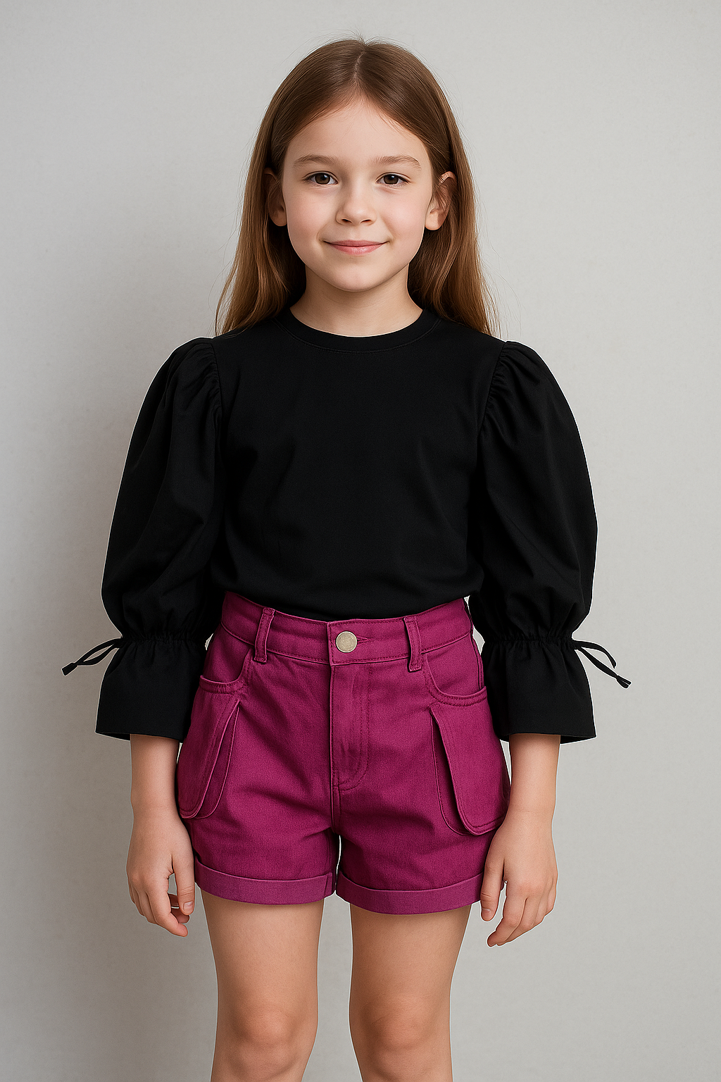 maglia ragazza MG2600