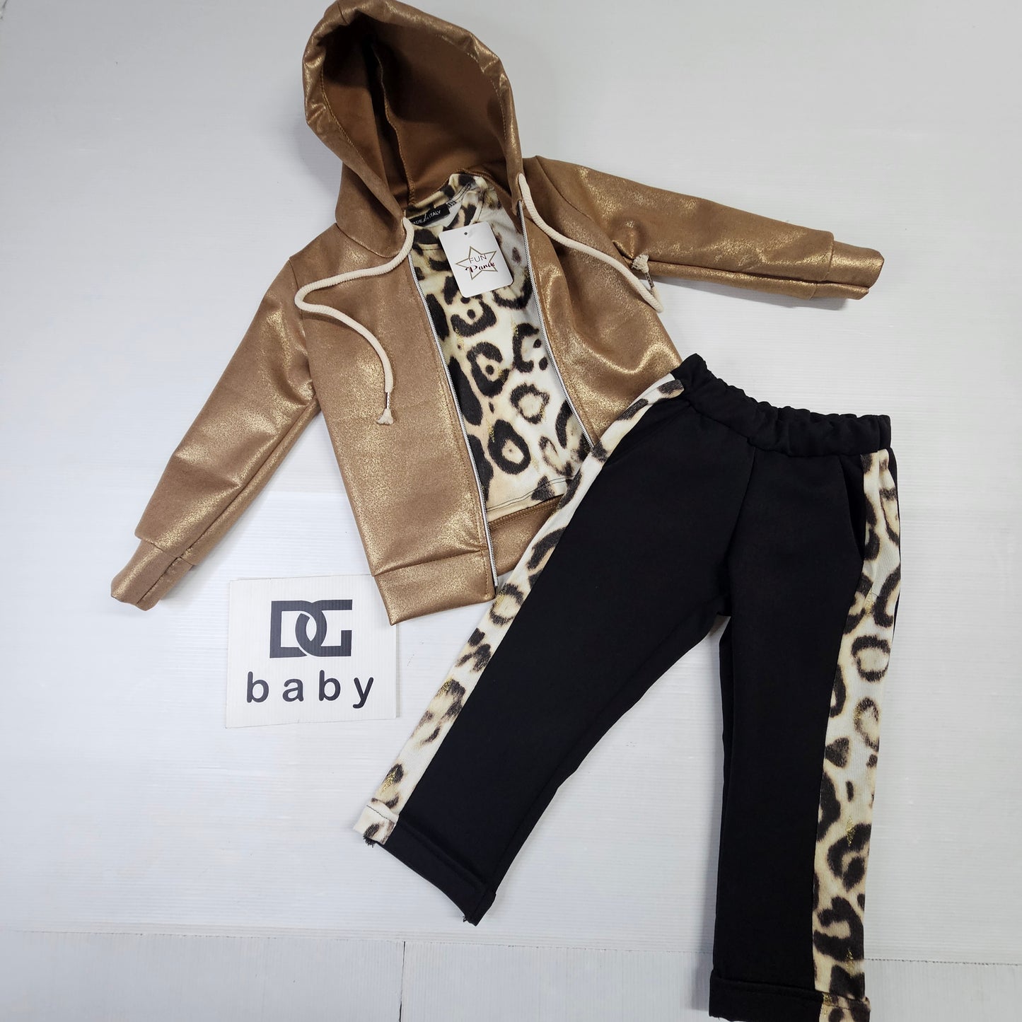 completo GLAMUR SAFARI