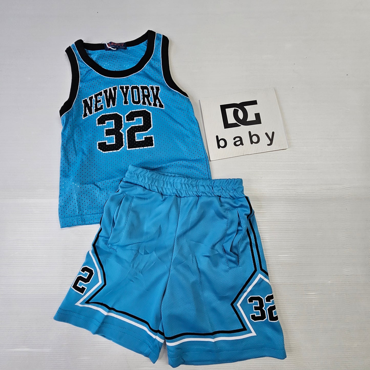 completo NEW YORK 23/32 CANOTTA