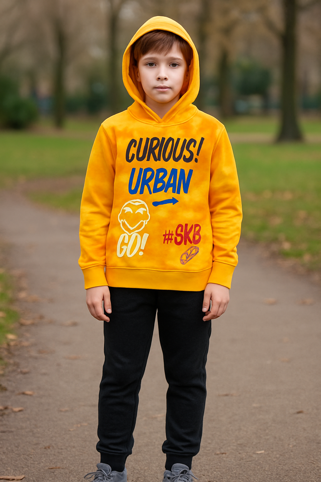 tuta bambino GURU URBAN