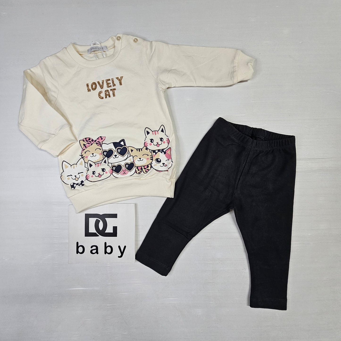 tuta LOVELY CAT