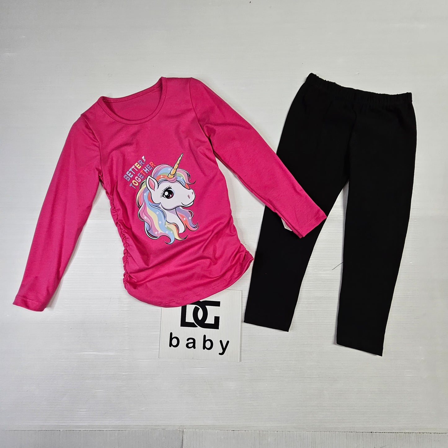 completo BETTER TOGHETER