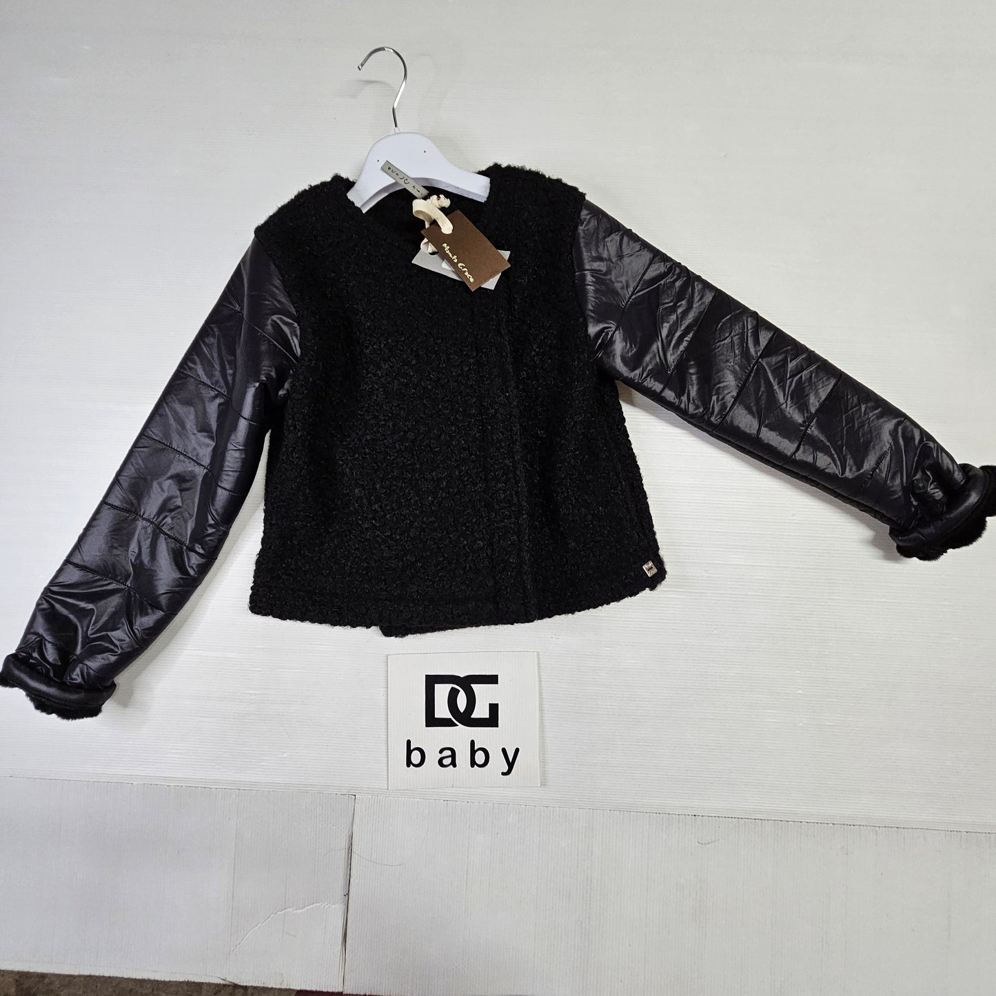 giubbotto BLACK MIX MANILA GRACE