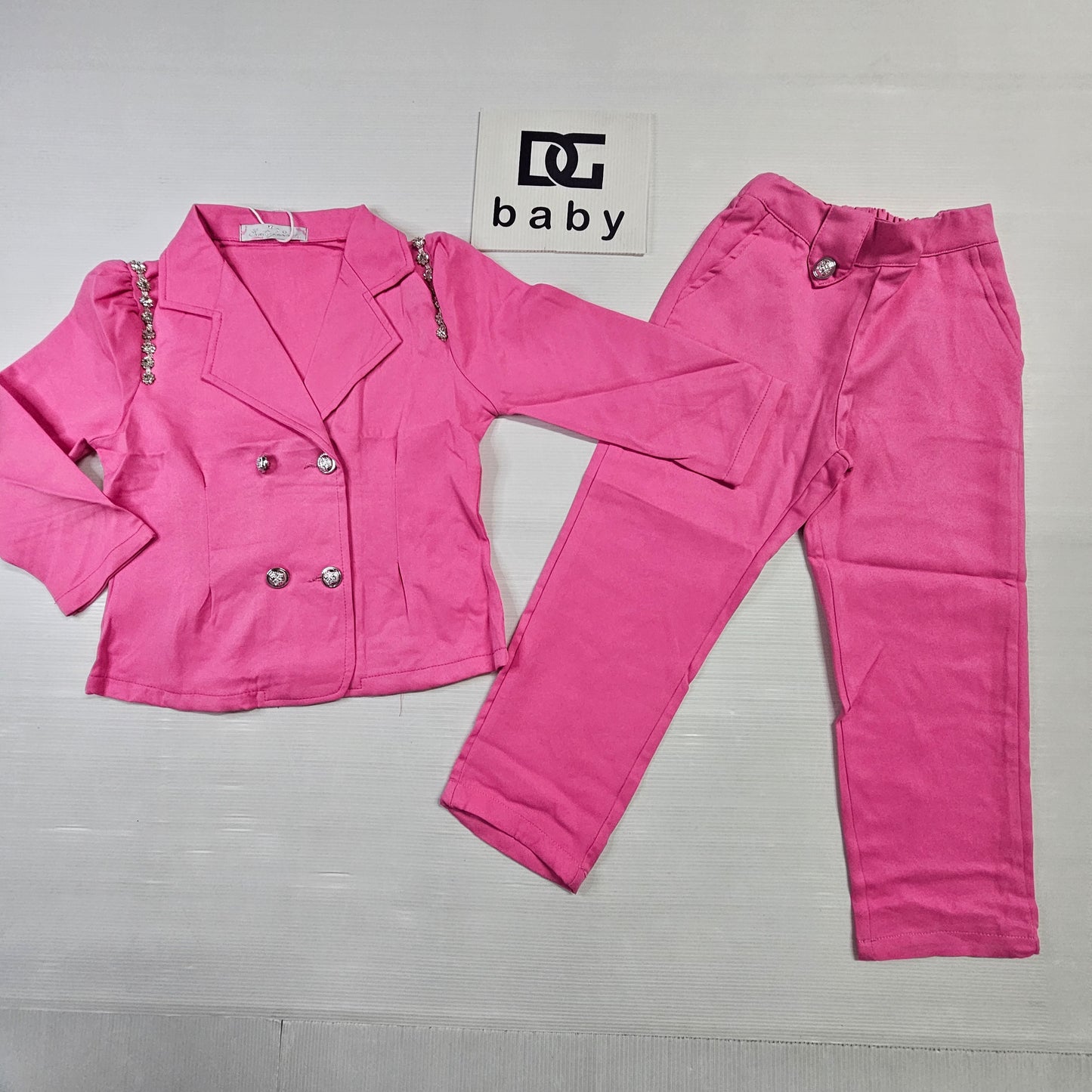 completo DOPPIO PETTO