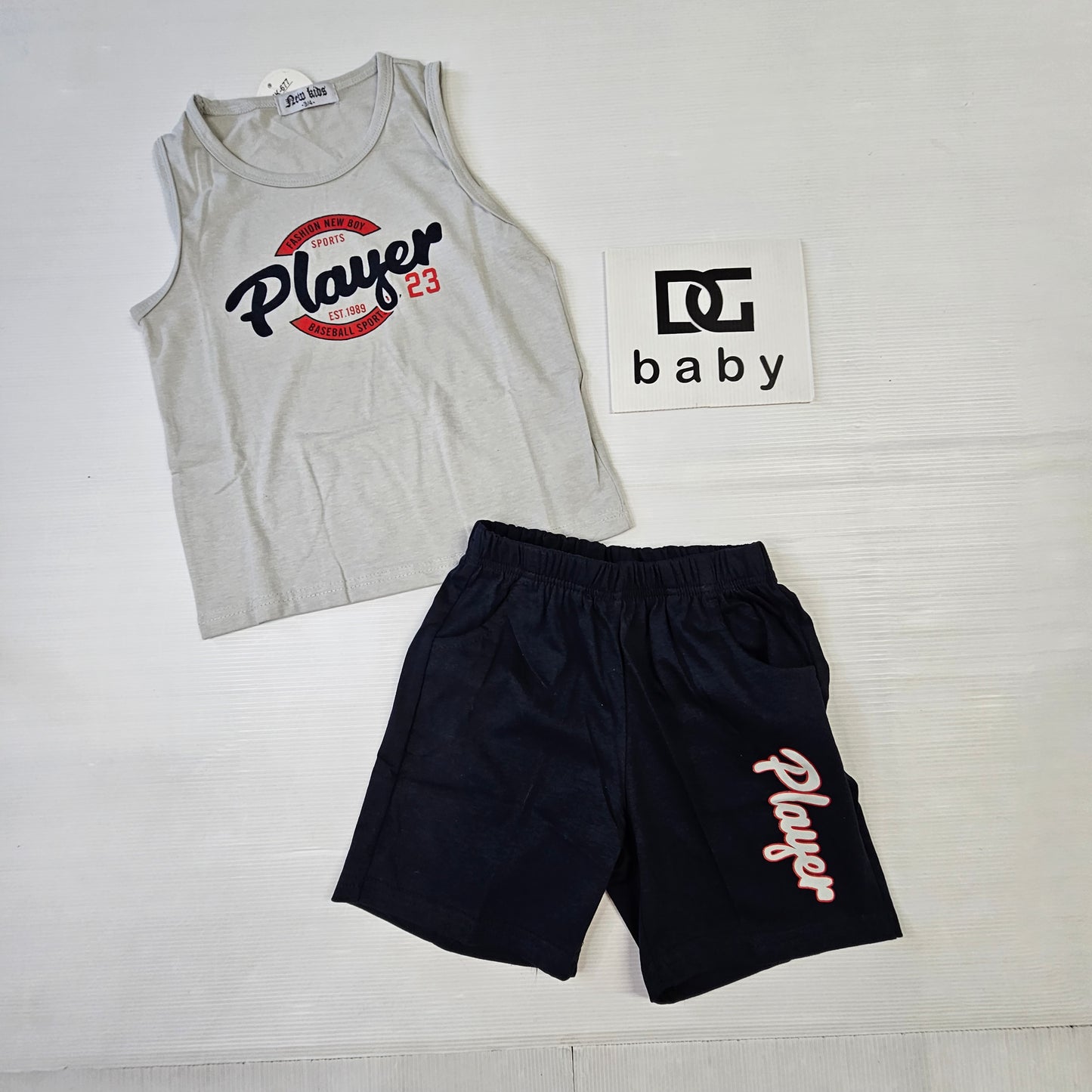 completo PLAYER CANOTTA