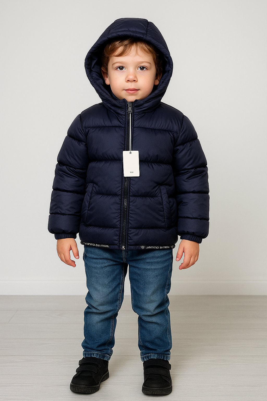 Piumino “Blu Notte” 💙