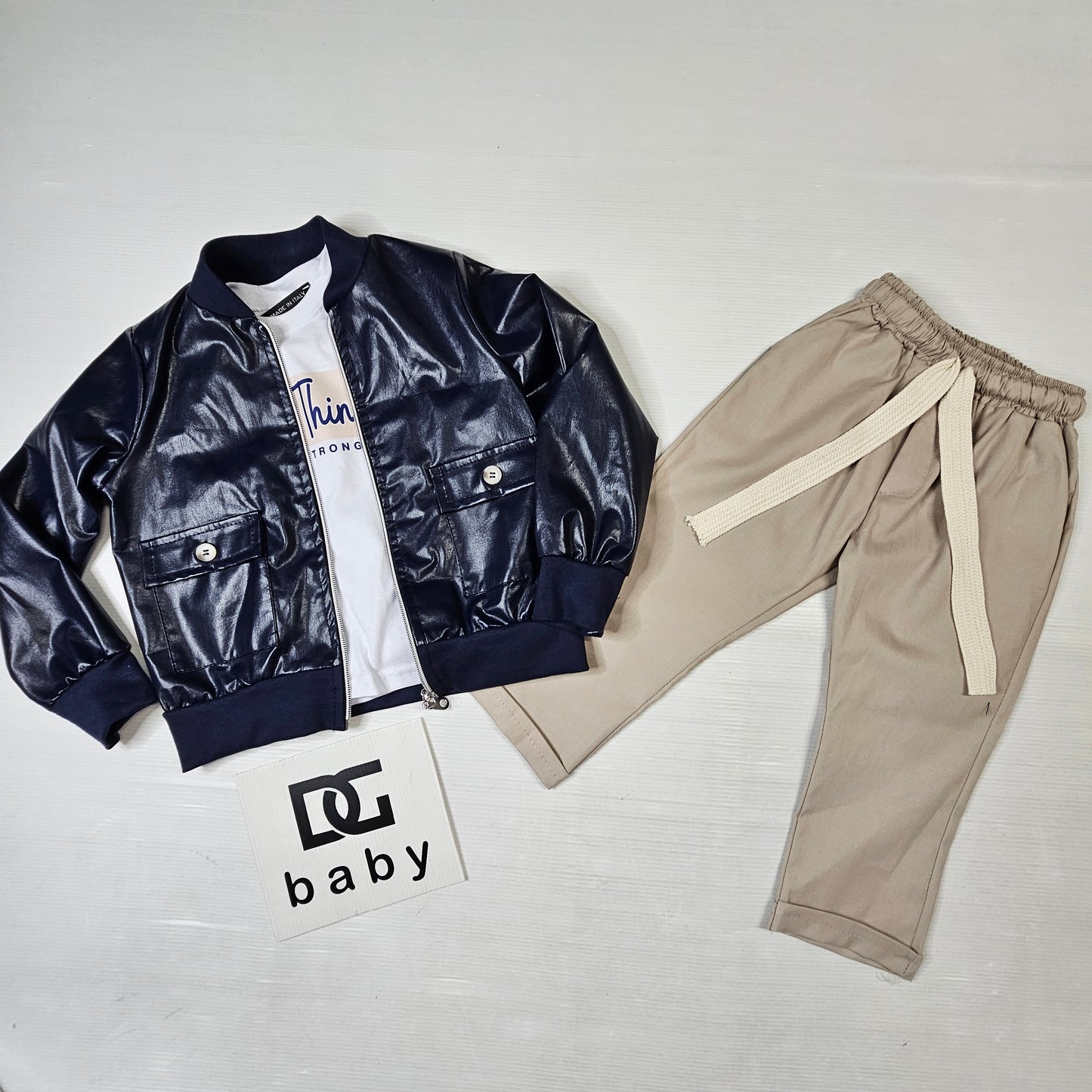 ✨ Completo Bambino Positive Thinking