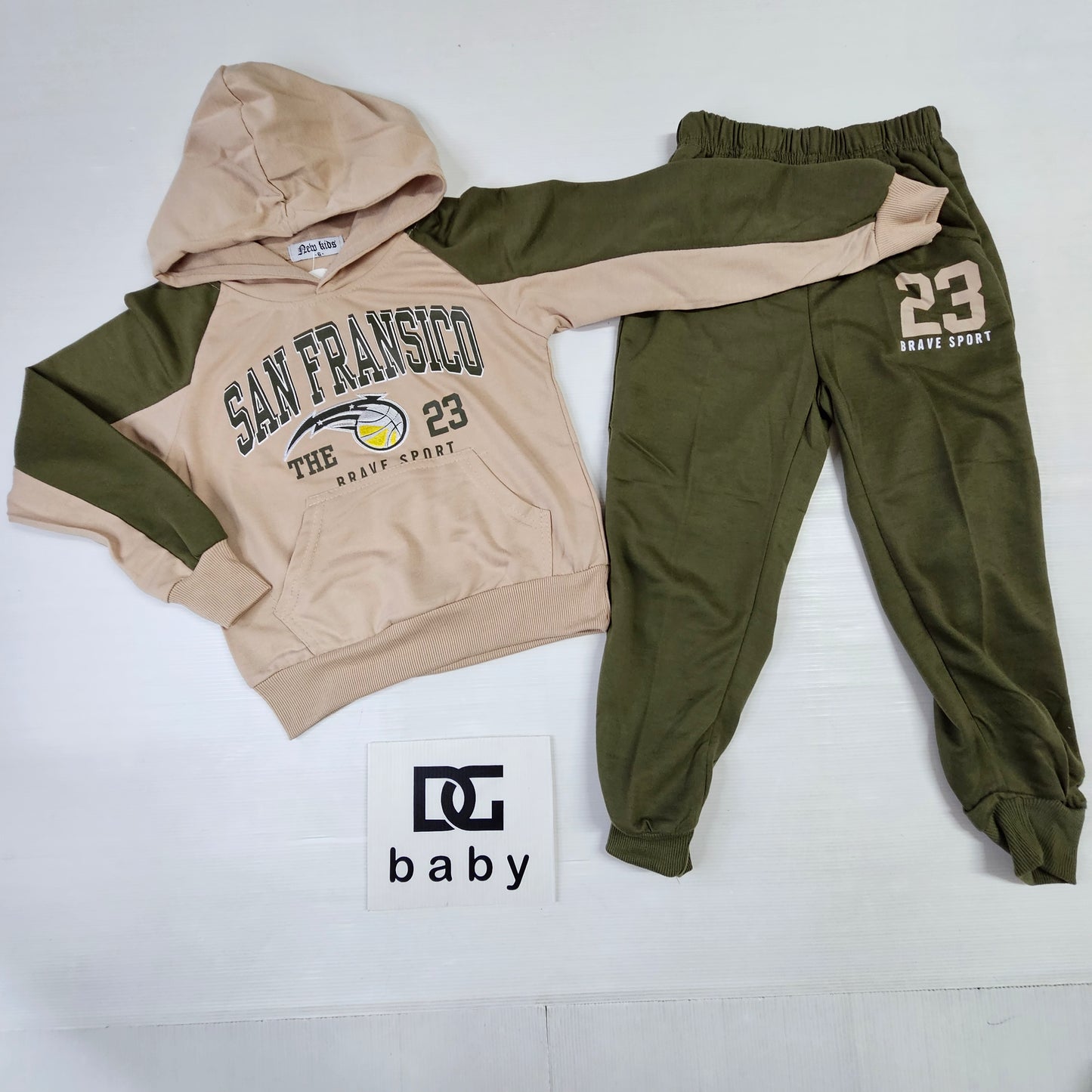 completo tuta SANFRANCISCO 23