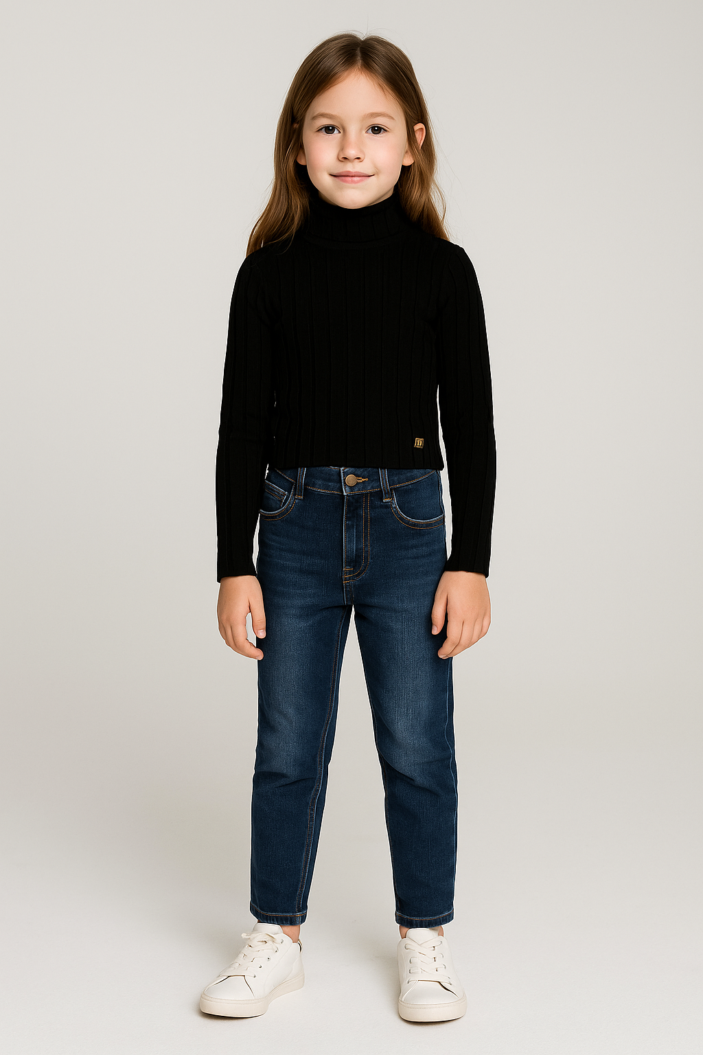 Jeans “Cuore di Denim” 💙