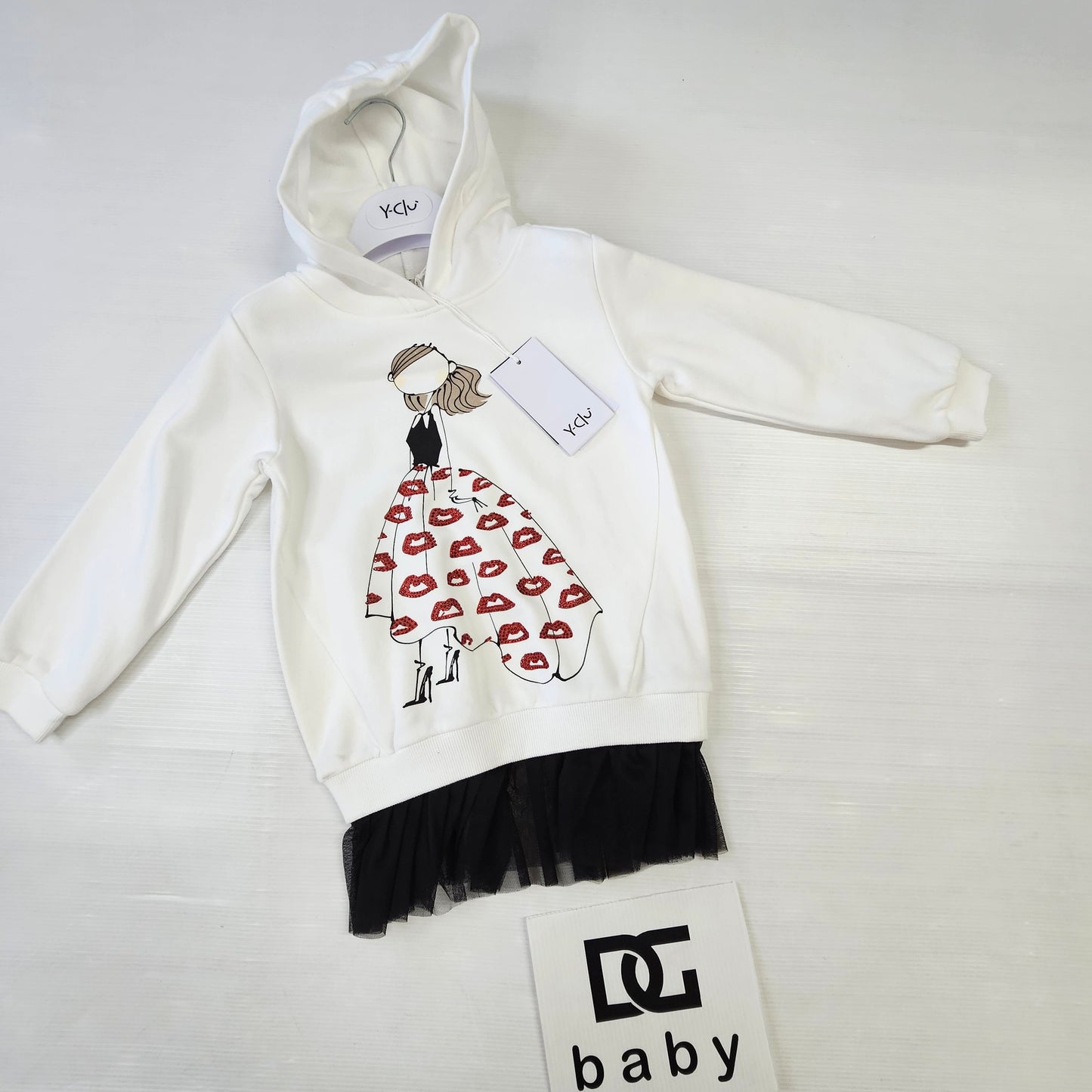 vestitino bambina YFB333