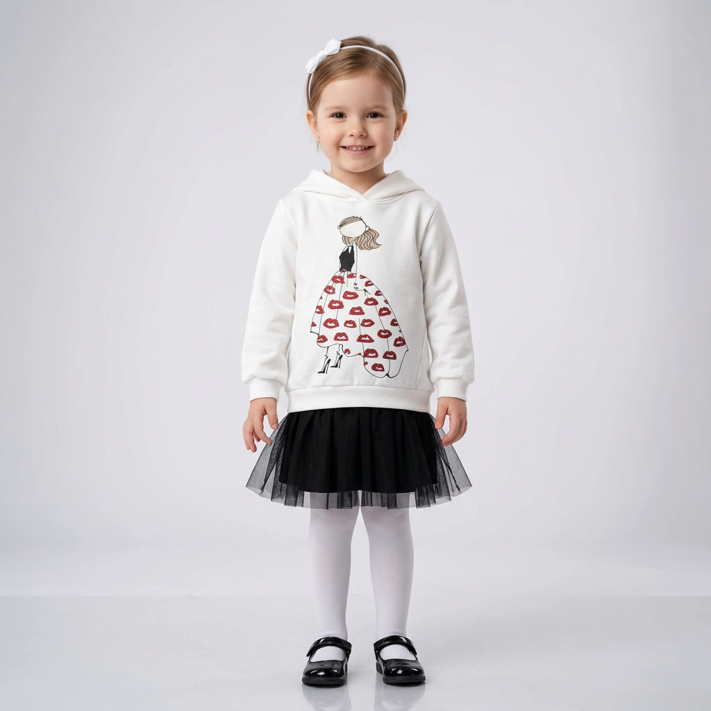 vestitino bambina YFB333