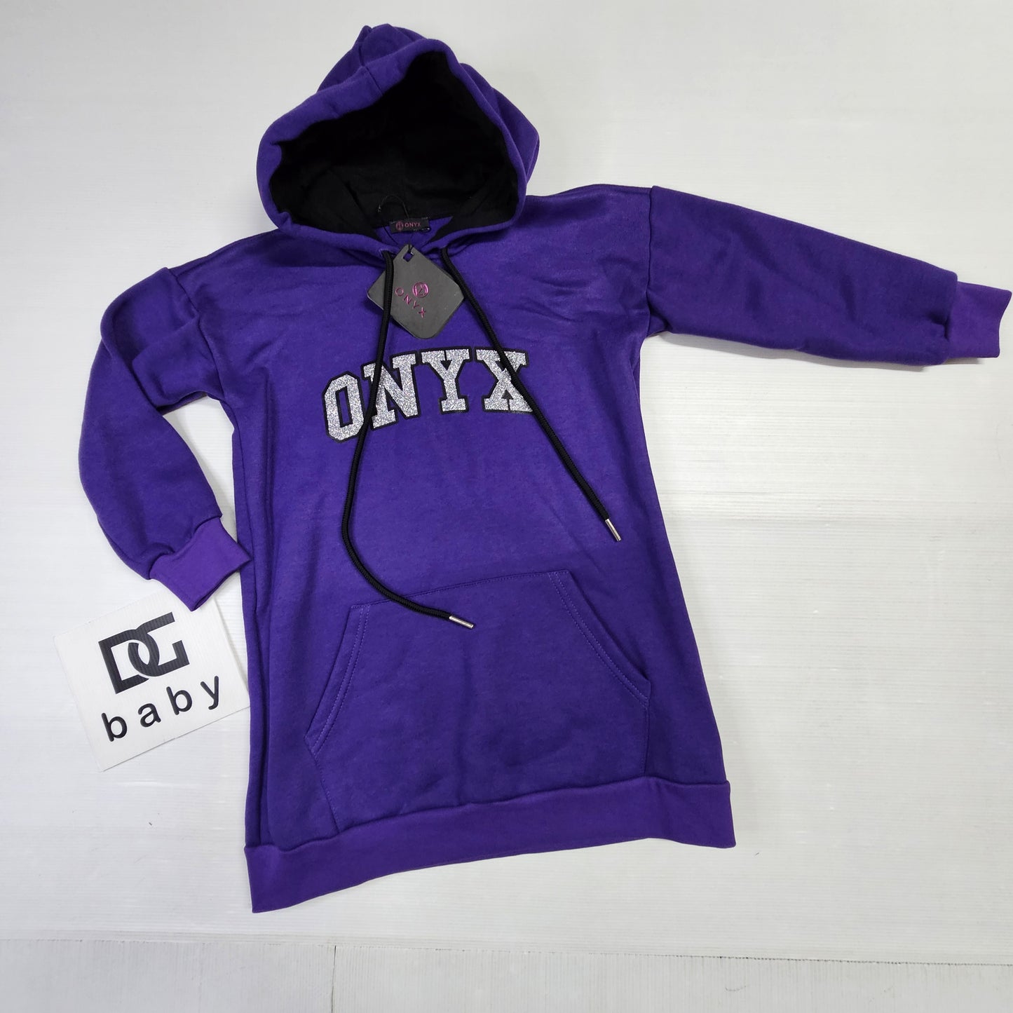 💜 Felpa Hoodie ONYX 💜