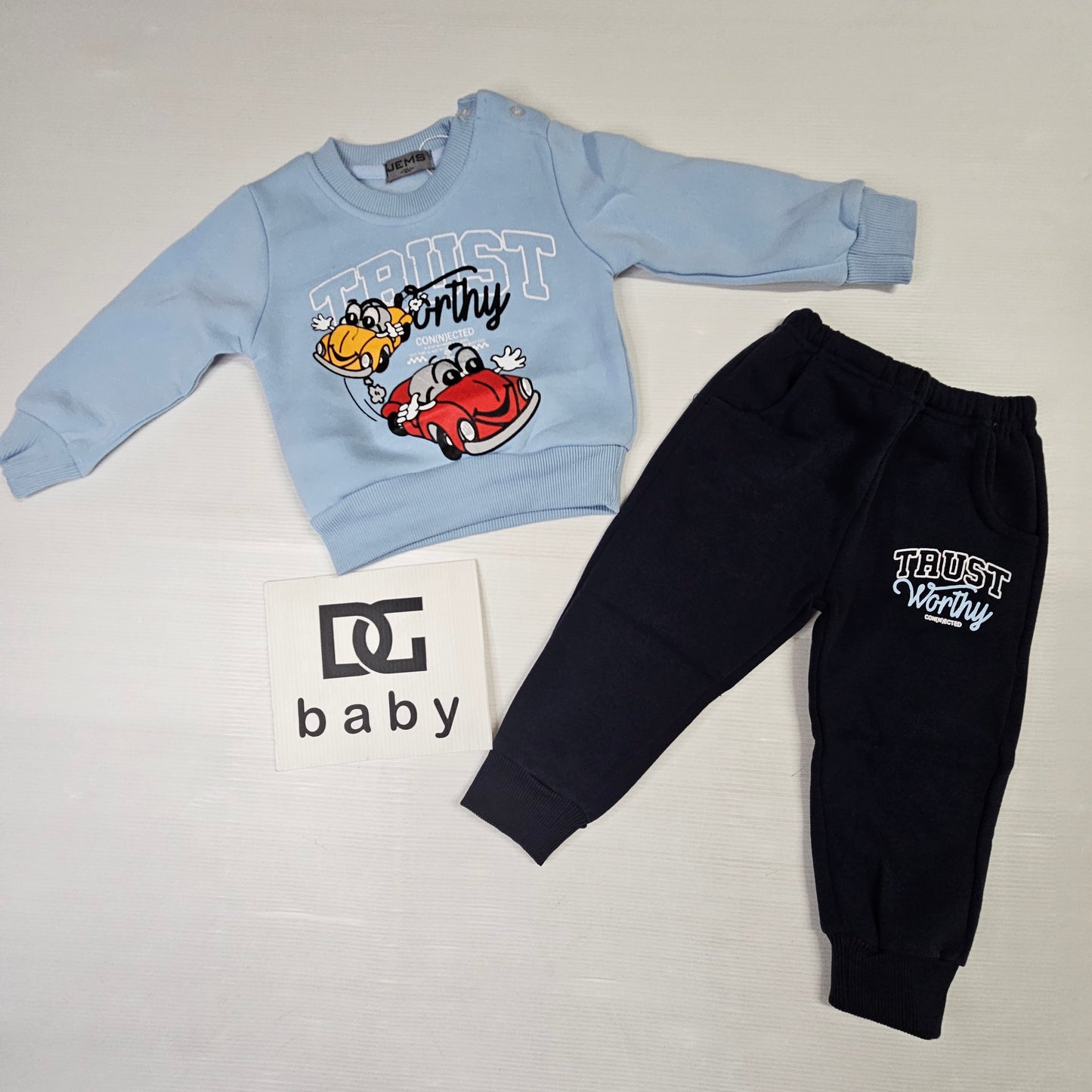 🧸 Set “Piccoli Piloti”