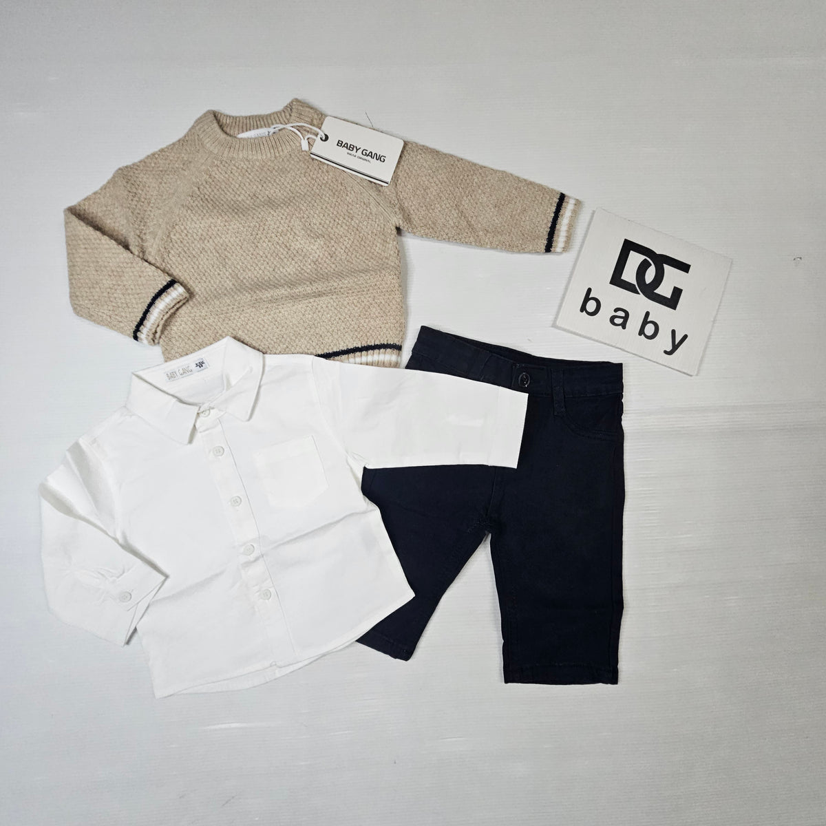 Completo Neonato Classic