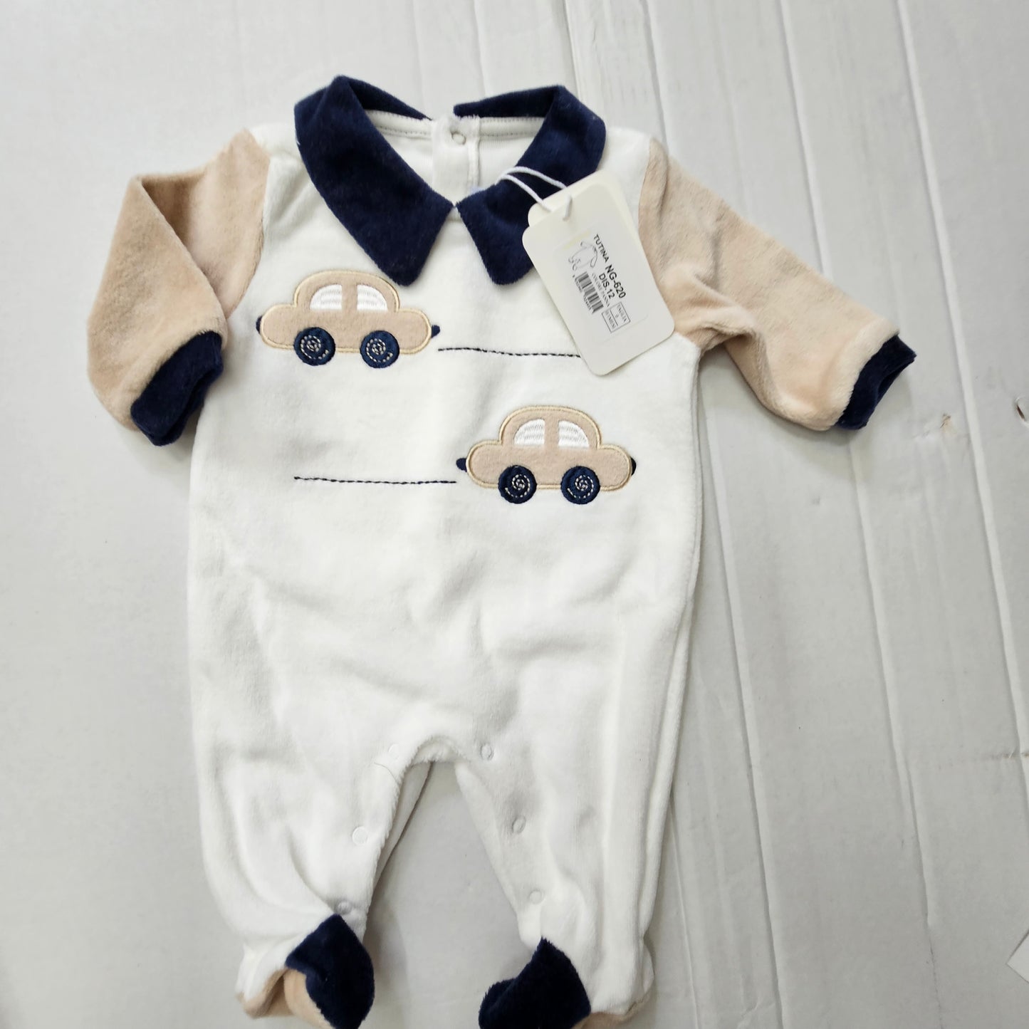 tutina neonato 620/12 NAZARENO GABRIELLI